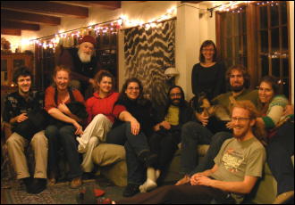 Walnut St. members.